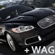 Illustration for article titled Jaguar XF Estate: Kitty Wants A Wagon For Frankfurt!?